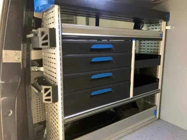 Volkswagen T6 Transporter