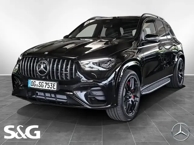 Mercedes-Benz GLE 53 AMG