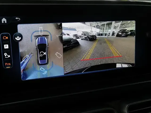 Mercedes-Benz GLE 53 AMG