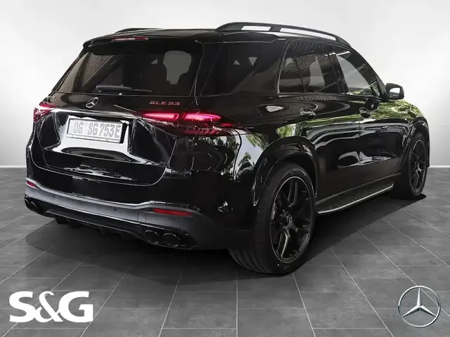 Mercedes-Benz GLE 53 AMG
