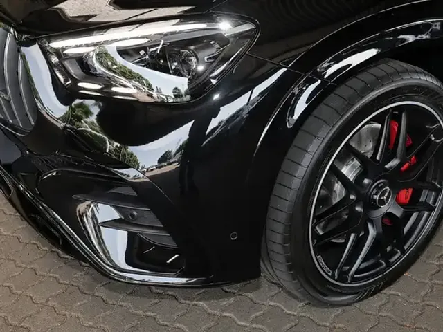 Mercedes-Benz GLE 53 AMG