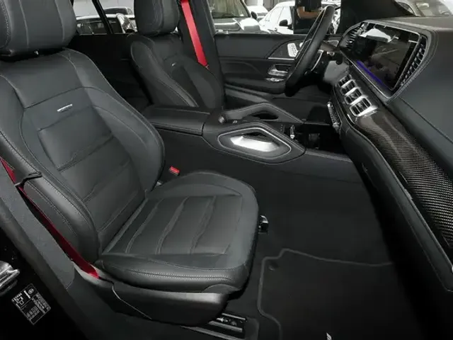 Mercedes-Benz GLE 53 AMG
