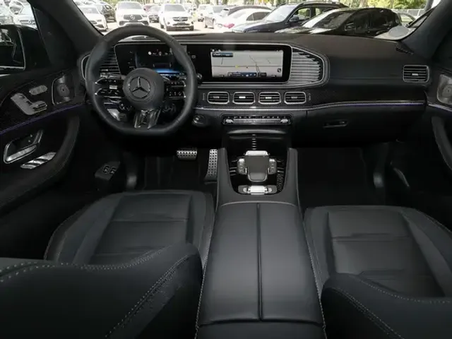 Mercedes-Benz GLE 53 AMG
