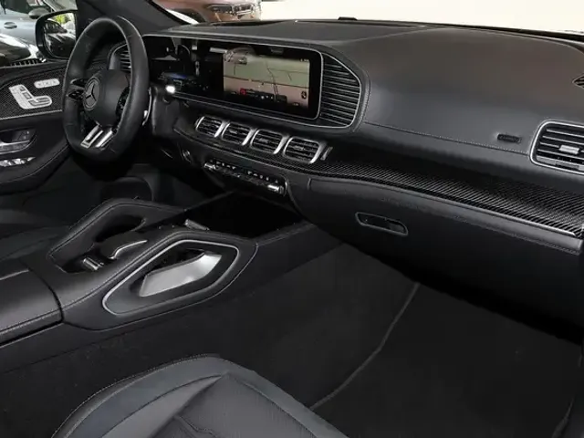 Mercedes-Benz GLE 53 AMG