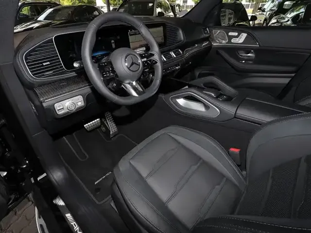Mercedes-Benz GLE 53 AMG