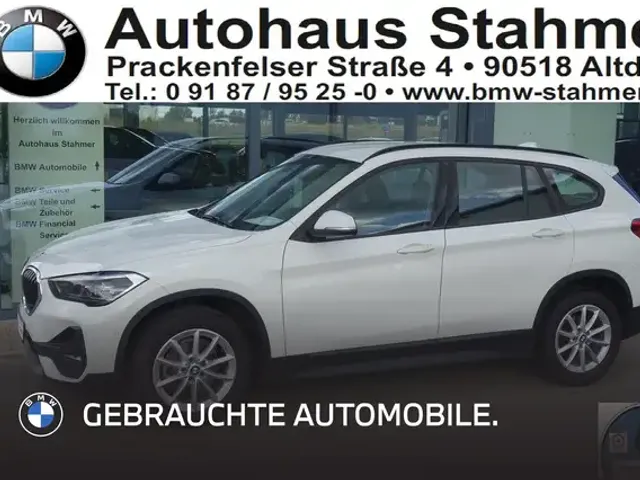 BMW X1