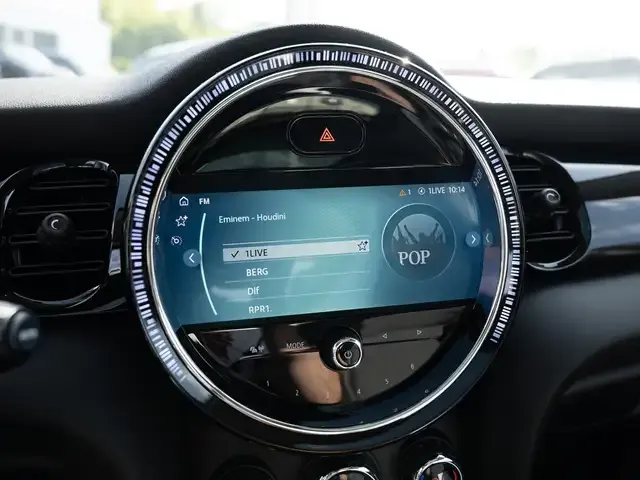 MINI Cooper SE