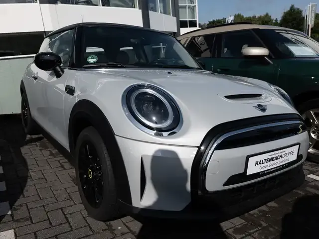 MINI Cooper SE