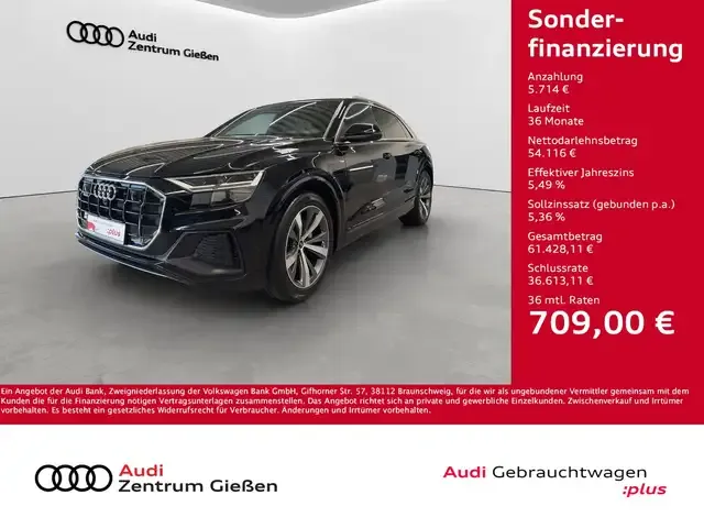 Audi Q8
