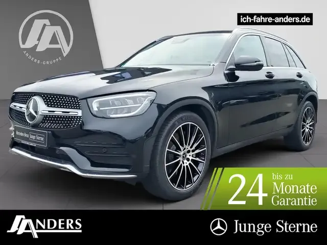 Mercedes-Benz GLC 220