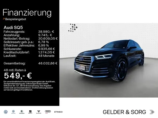 Audi SQ5