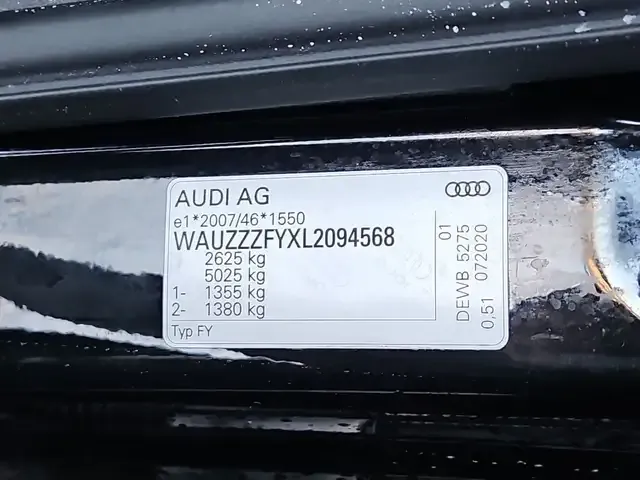 Audi SQ5
