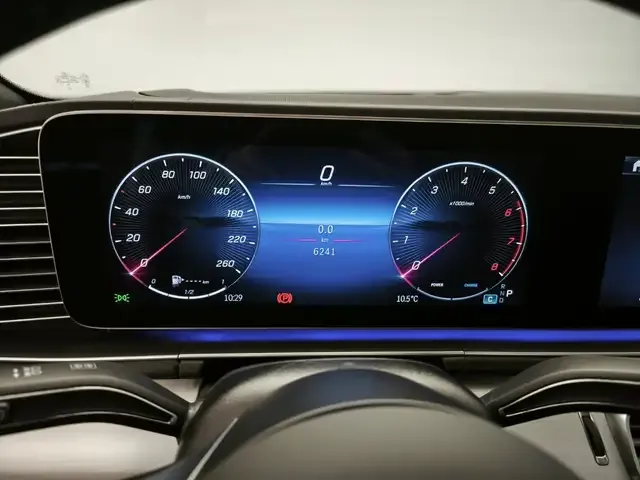 Mercedes-Benz GLS 450