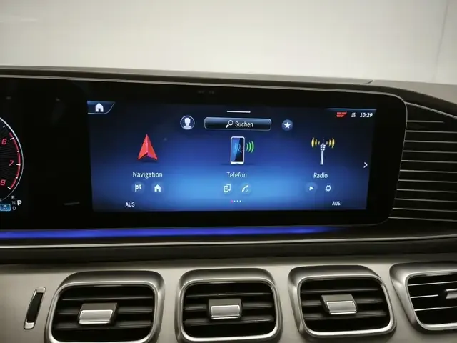 Mercedes-Benz GLS 450