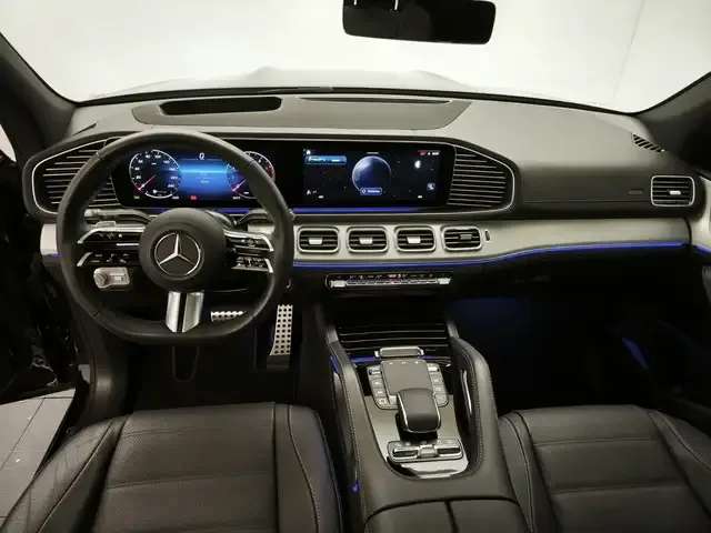 Mercedes-Benz GLS 450