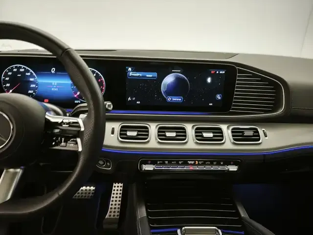 Mercedes-Benz GLS 450