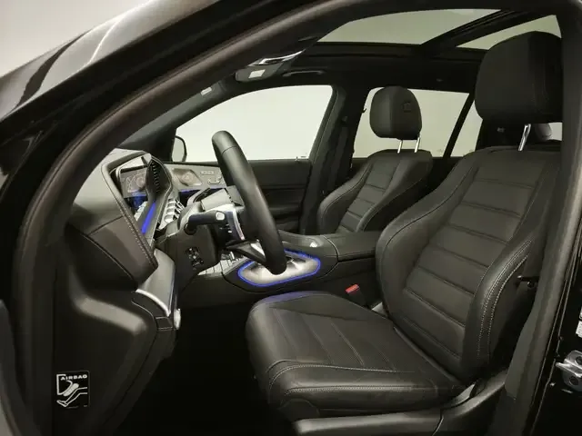 Mercedes-Benz GLS 450