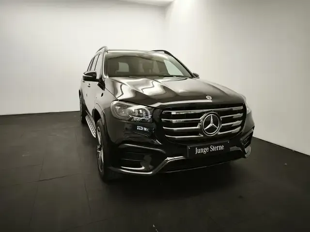 Mercedes-Benz GLS 450
