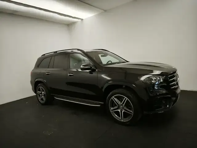 Mercedes-Benz GLS 450