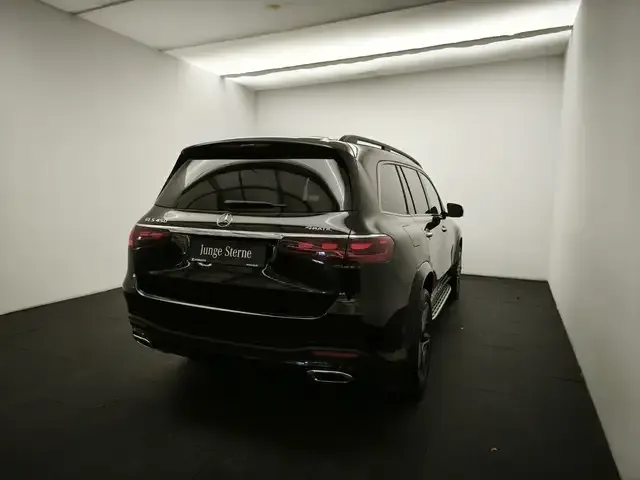 Mercedes-Benz GLS 450