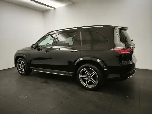 Mercedes-Benz GLS 450