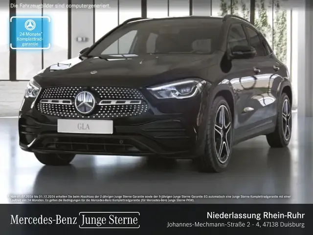 Mercedes-Benz GLA 200