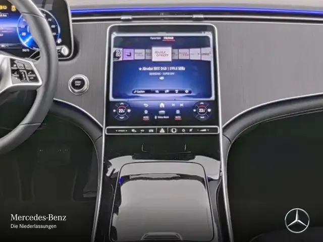 Mercedes-Benz EQE 350