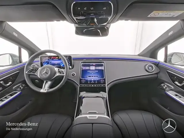 Mercedes-Benz EQE 350
