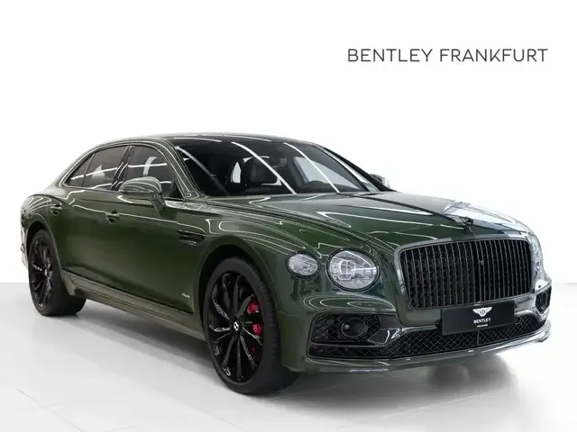 Bentley Flying Spur