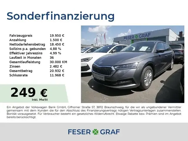 Skoda Octavia