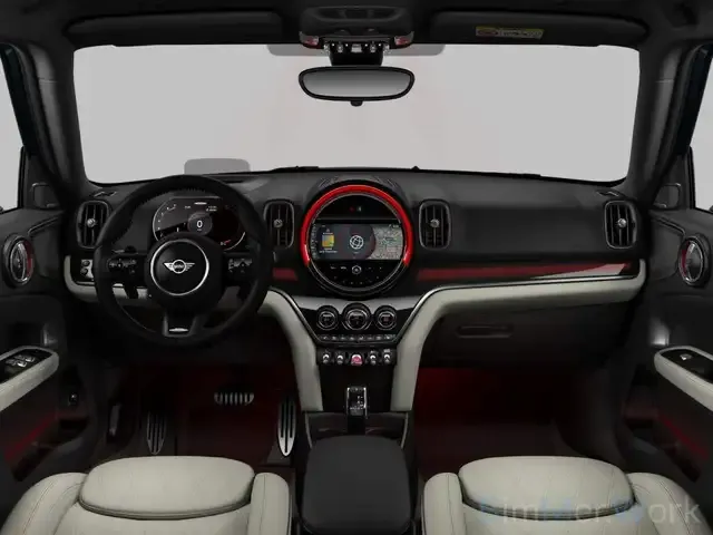 MINI John Cooper Works Countryman