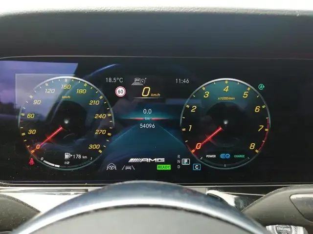 Mercedes-Benz CLS 53 AMG