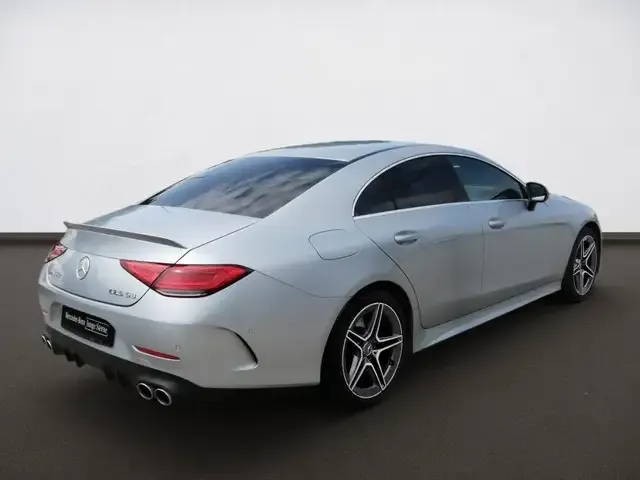 Mercedes-Benz CLS 53 AMG