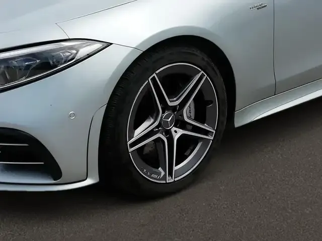 Mercedes-Benz CLS 53 AMG