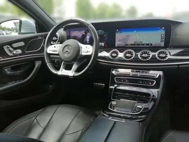 Mercedes-Benz CLS 53 AMG