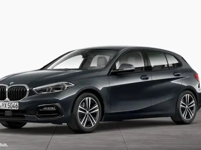 BMW 118