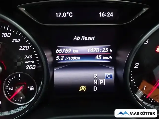Mercedes-Benz A 220