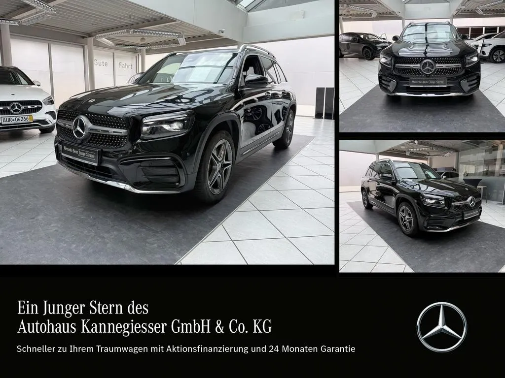 Mercedes-Benz GLB 200