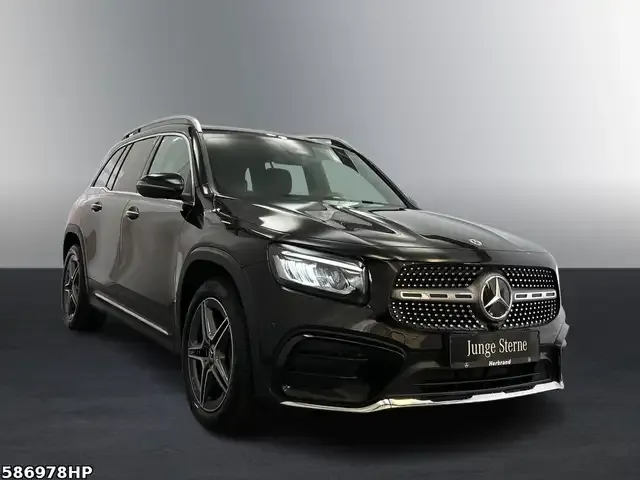 Mercedes-Benz GLB 200