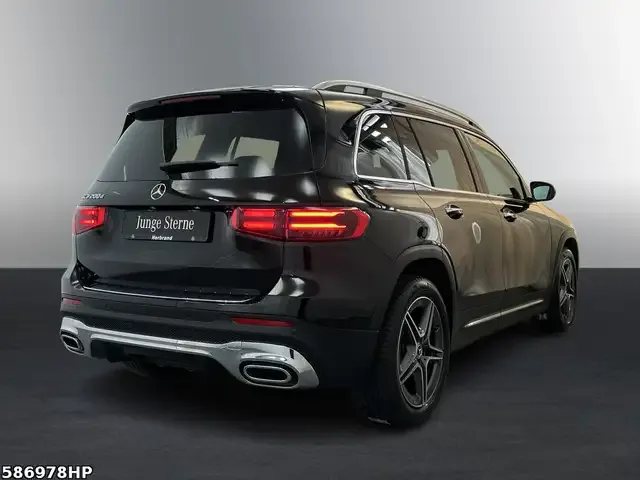 Mercedes-Benz GLB 200