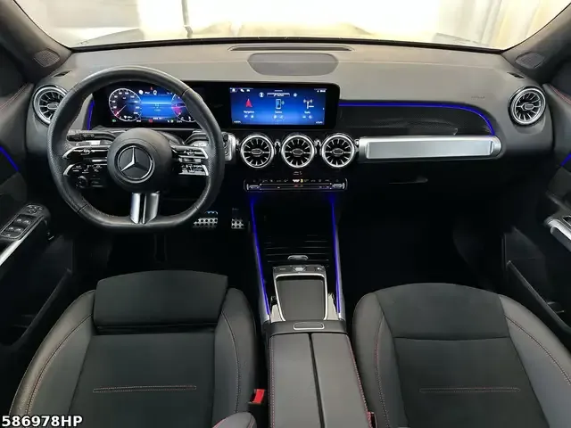 Mercedes-Benz GLB 200