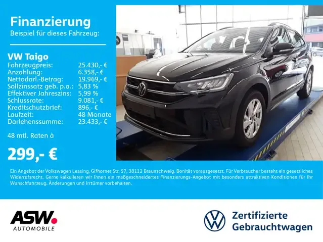 Volkswagen Taigo