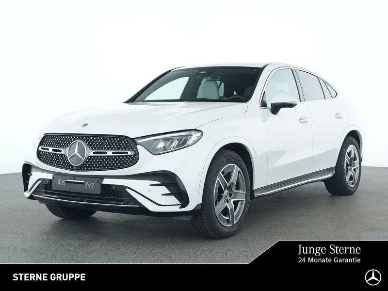 Mercedes-Benz GLC 200