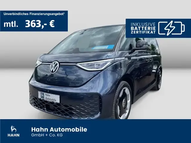 Volkswagen ID. Buzz