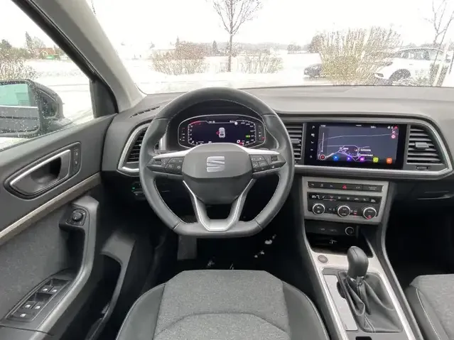 SEAT Ateca