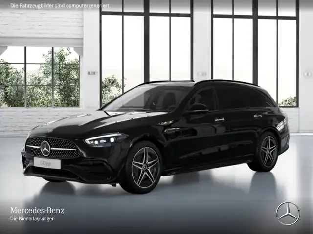 Mercedes-Benz C 300