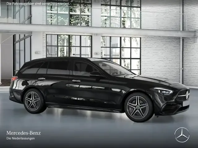 Mercedes-Benz C 300