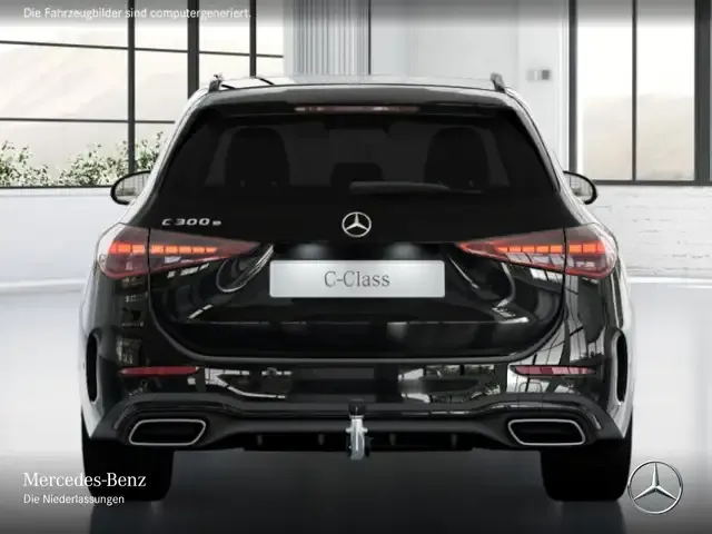 Mercedes-Benz C 300