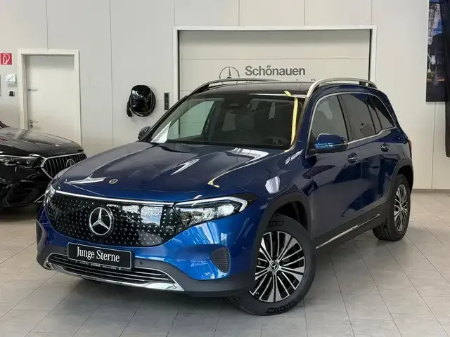 Mercedes-Benz EQB 300