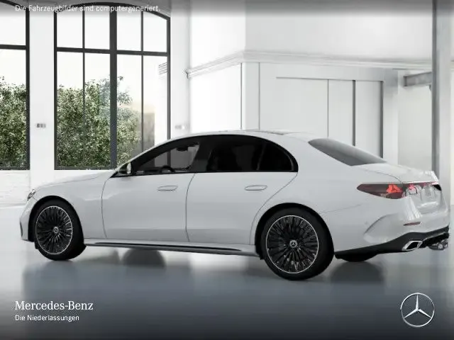 Mercedes-Benz E 200